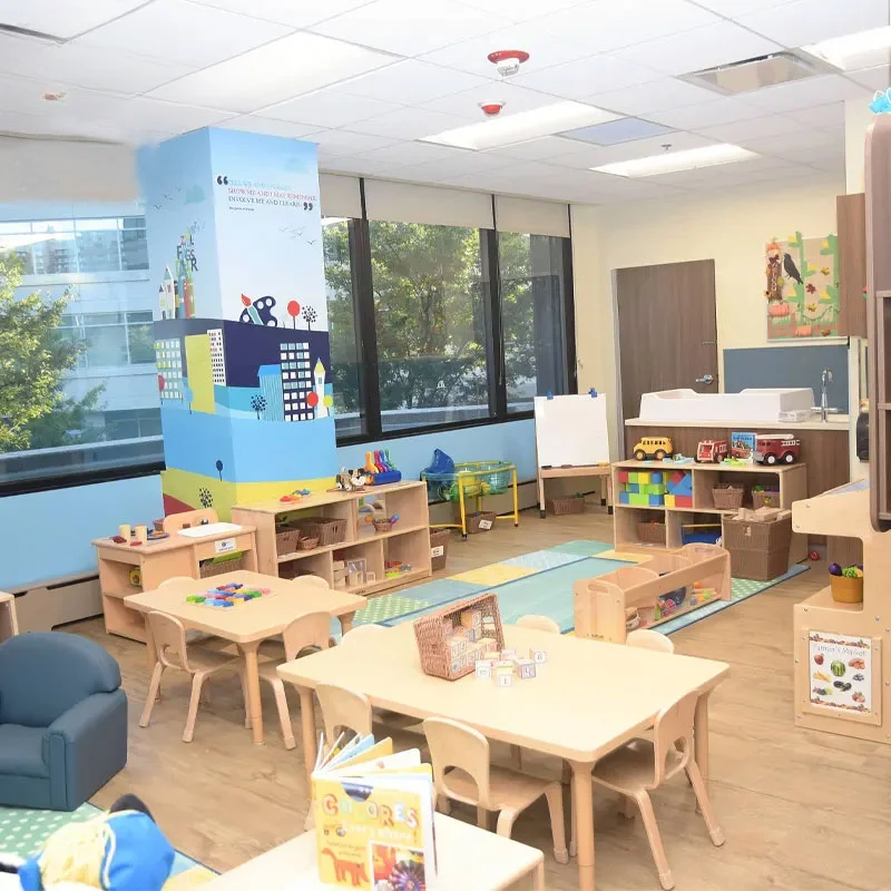 Baby Nursery Layout - For TOP Modern Nursery Wall Shelves