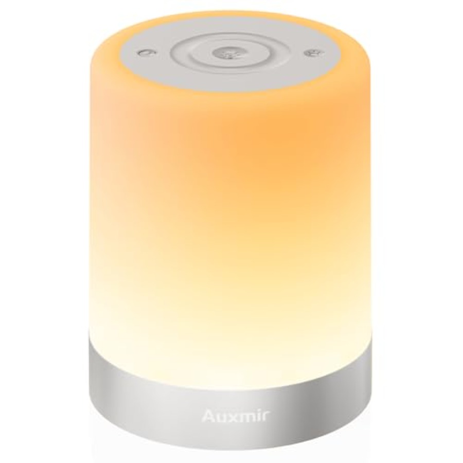 Baby Nursery Colors - Nursery Night Light for Baby, Rechargeable