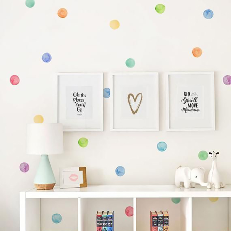 Baby Nursery Set Furniture - 29 Pcs/Set PVC Baby Wall Decals