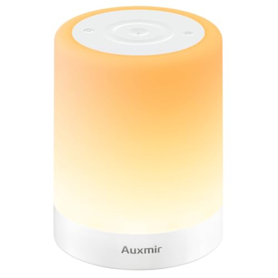 Baby Nursery Colors - Nursery Night Light for Baby, Rechargeable