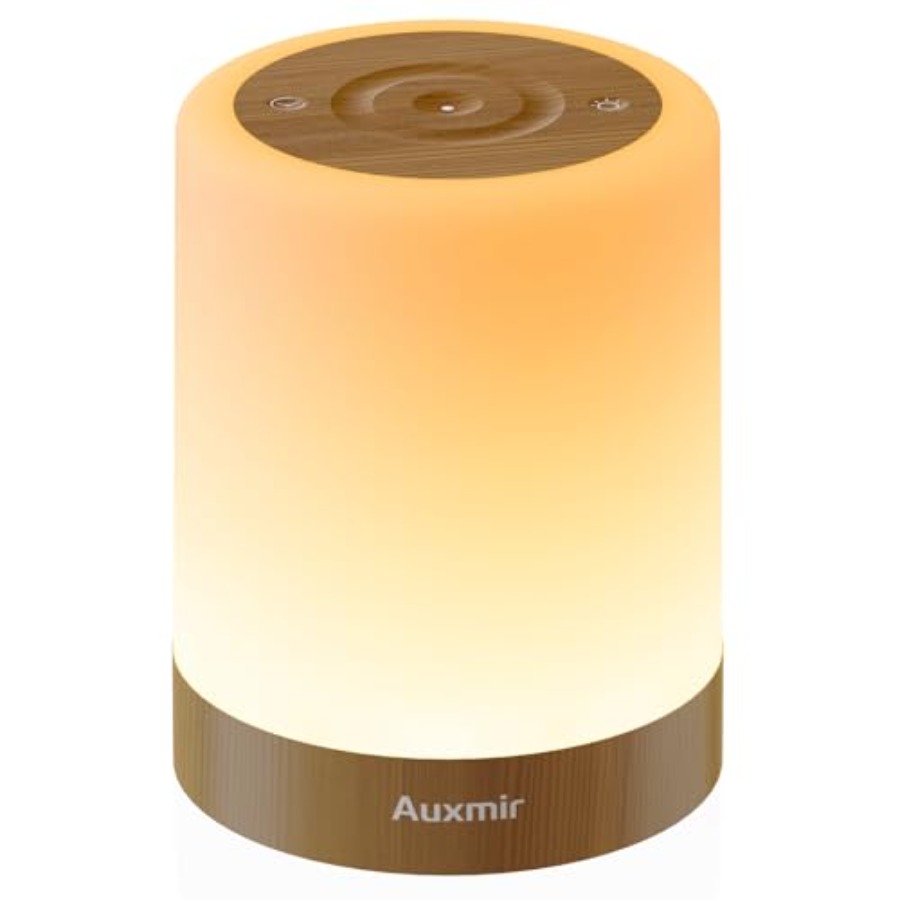 Baby Nursery Colors - Nursery Night Light for Baby, Rechargeable