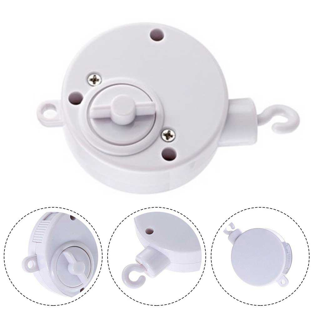 Baby Nursery Furniture - Infant Bell Rotary Wind-up Music Box