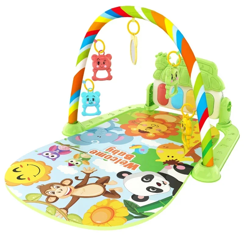 Baby Nursery Shelves - Baby Music Rack Play Mat Baby