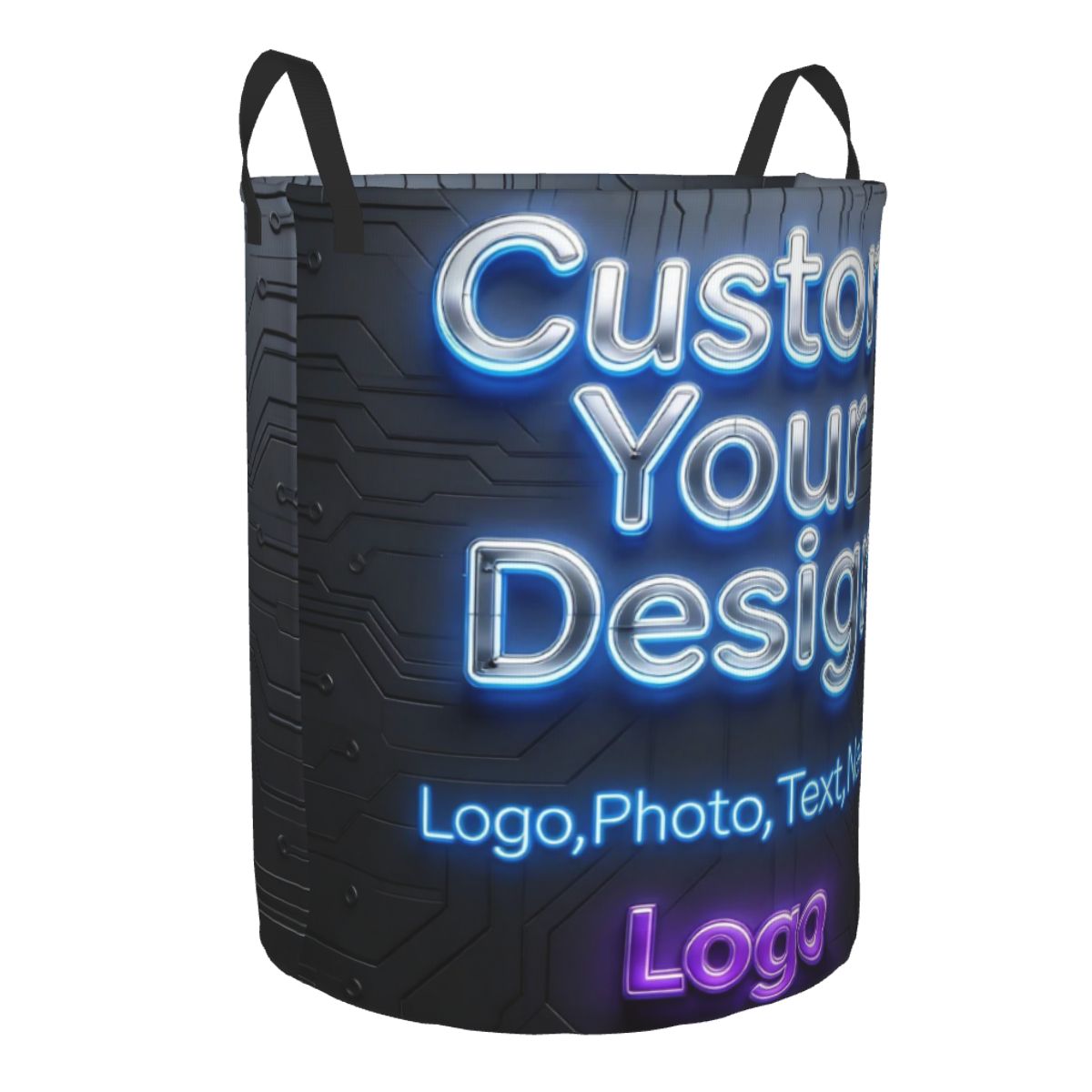 Baby Nursery Storage - Custom Your Design Logo Family Pets
