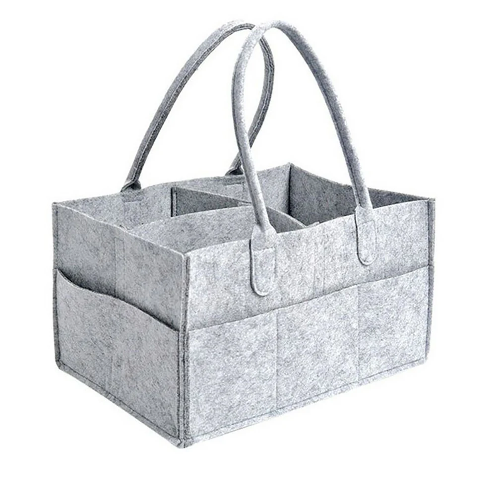 Baby Nursery Organiser - Baby Diaper Ball Bag Organizer Portable