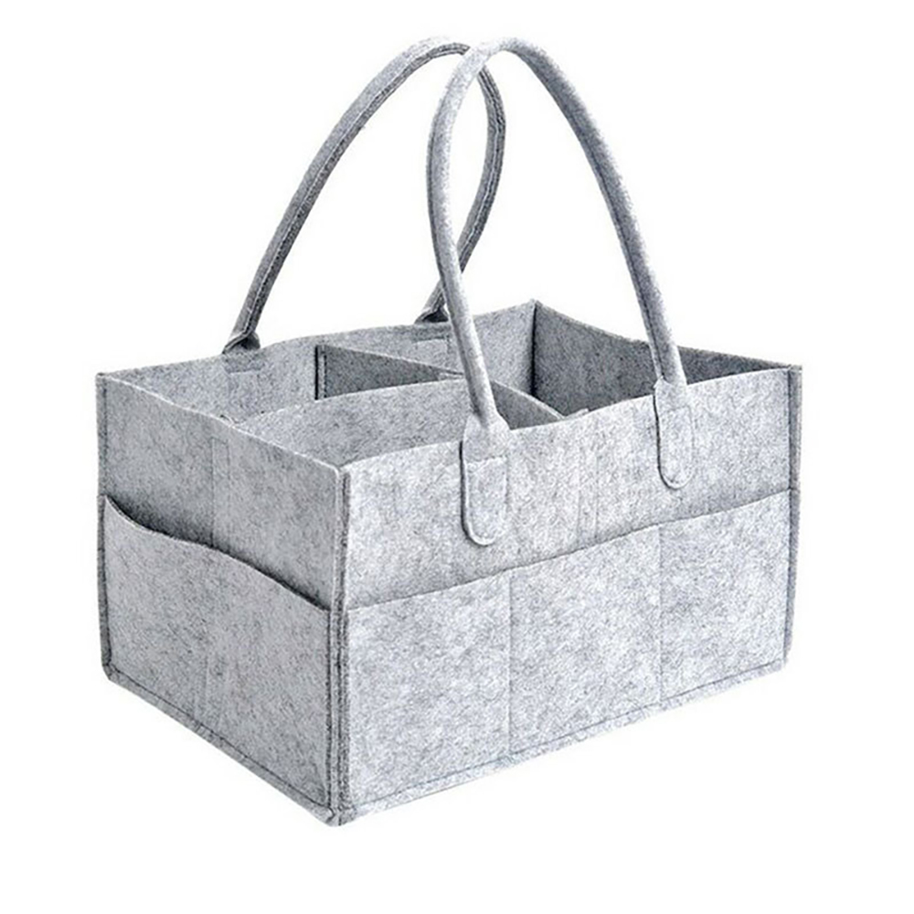 Baby Nursery Organiser - Baby diaper ball bag Organizer Portable