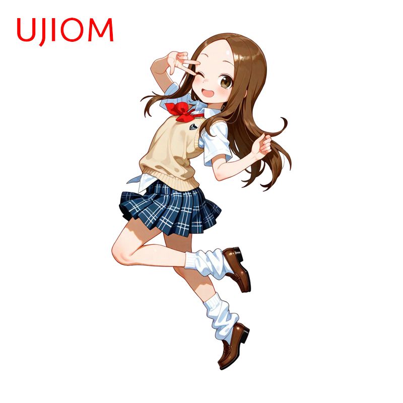 UJIOM Playful Takagi San Wall  - огляд і ціна Baby Nursery Murals