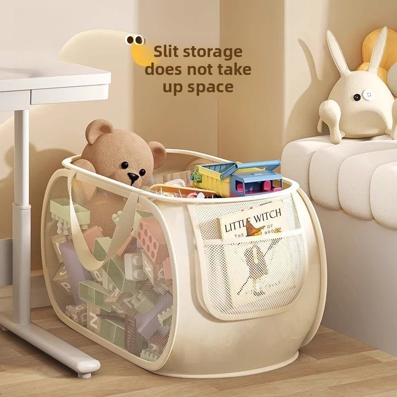 New Sub Block Design Doll Stor - огляд і ціна Storage Basket Fabric