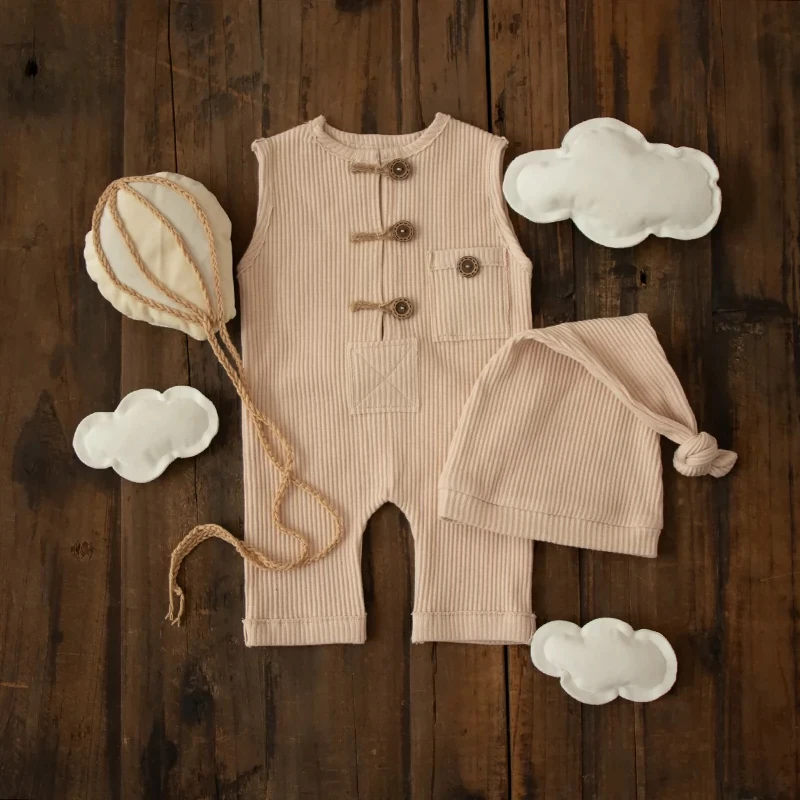 Newborn Baby Boys Photography  - огляд і ціна Baby Nursery Set