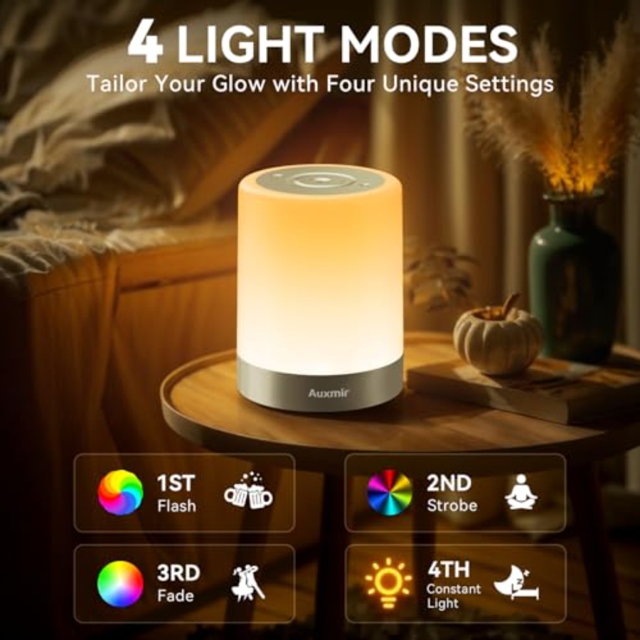 Nursery Night Light for Baby,  - огляд і ціна Baby Nursery Colors