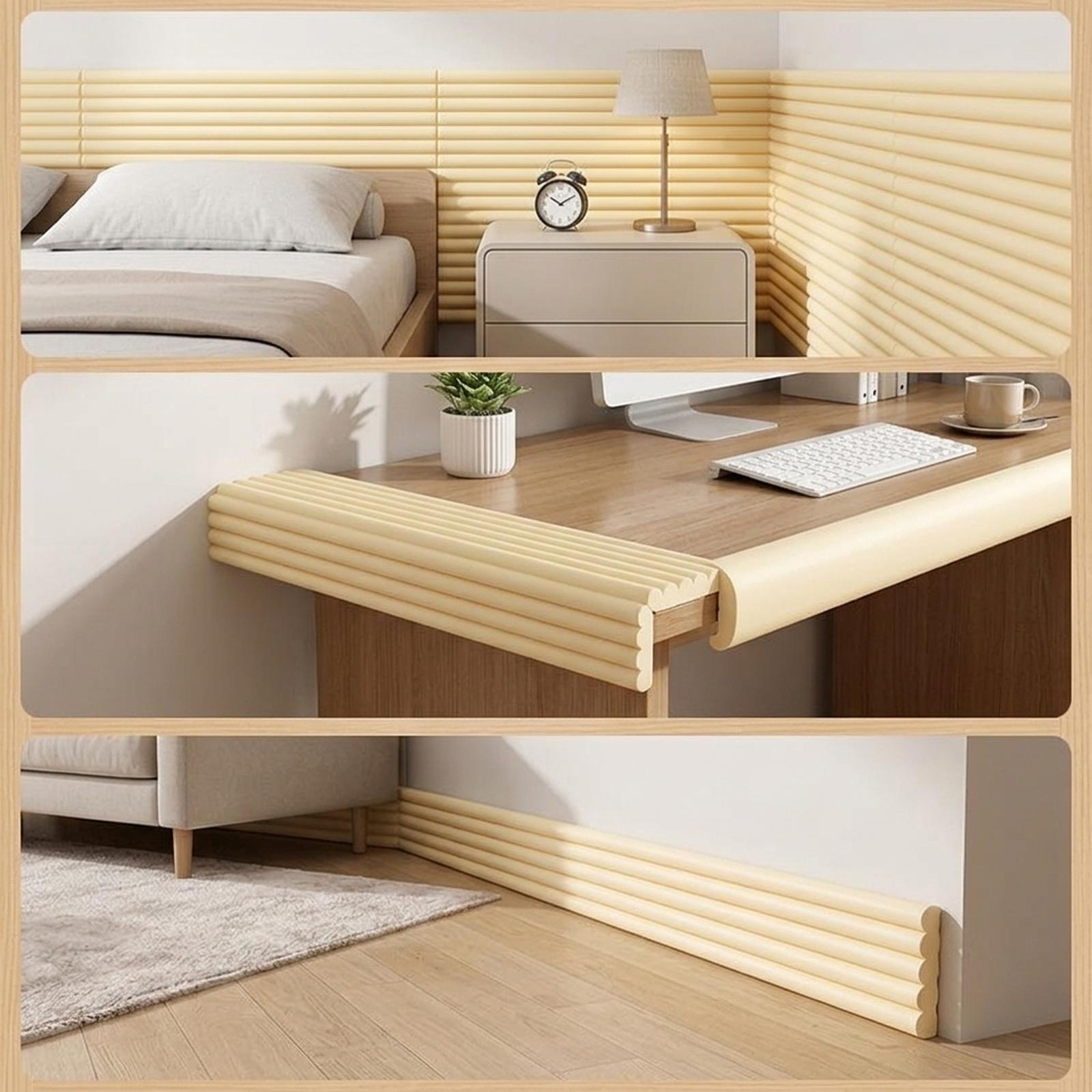 Edge Protector Baby Proofing H - огляд і ціна Baby Nursery Set Furniture