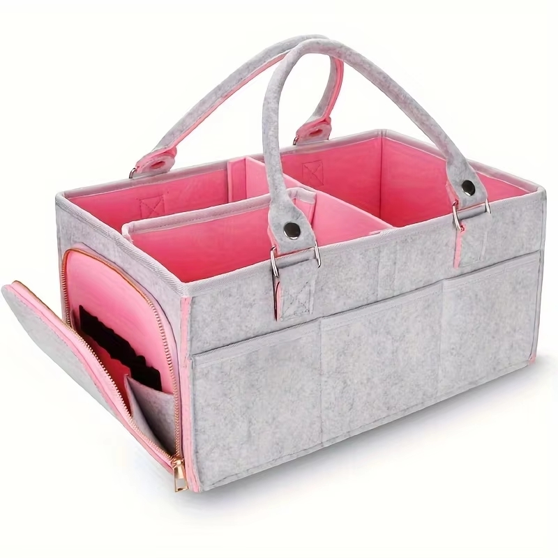 Baby Diaper Caddy Organizer fo - огляд і ціна Baby Nursery Organiser