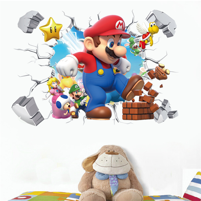 3D Cartoon Anime Game Characte - огляд і ціна Baby Nursery Furniture