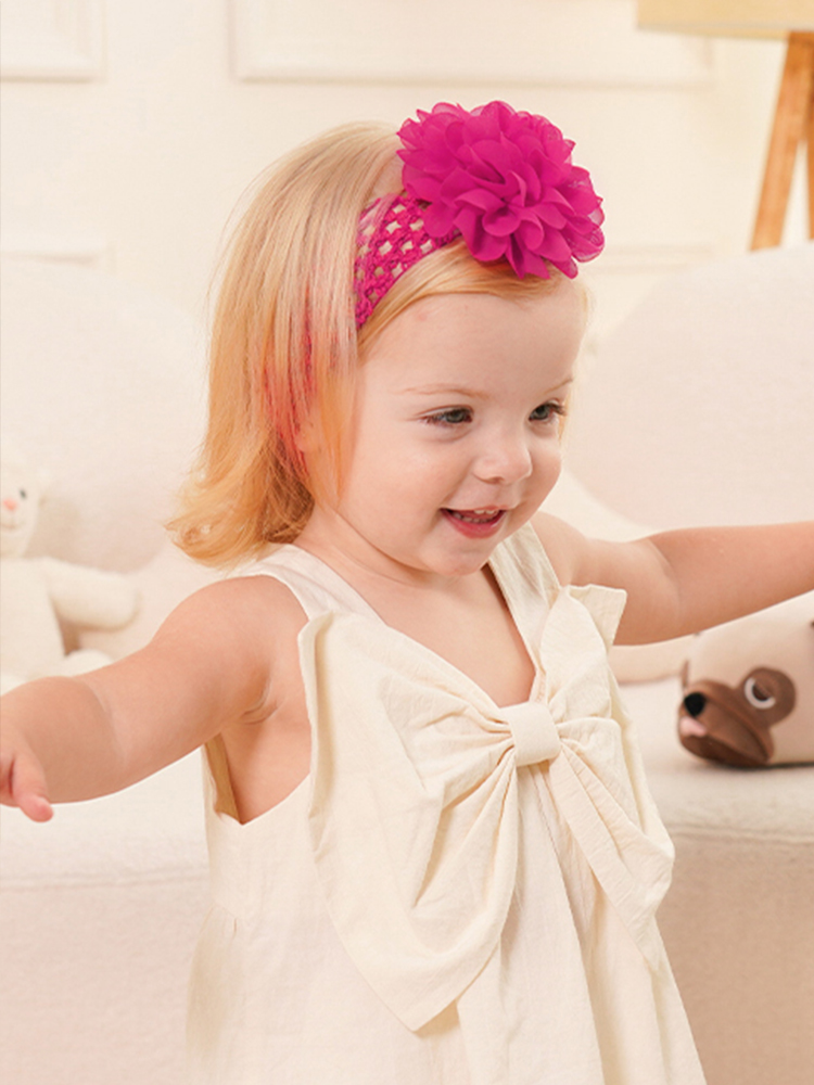 4pcs/set 5.3'' Baby Girls Big  - огляд і ціна Baby Nursery Set