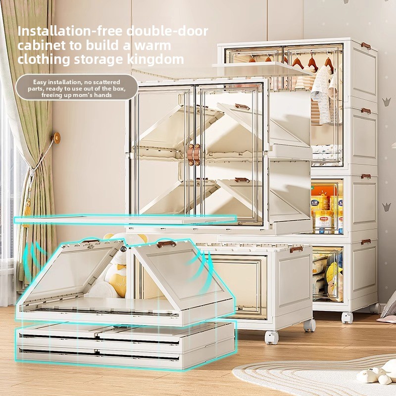 Nursery Clothes Storage Cabine - огляд і ціна Baby Nursery Wardrobe
