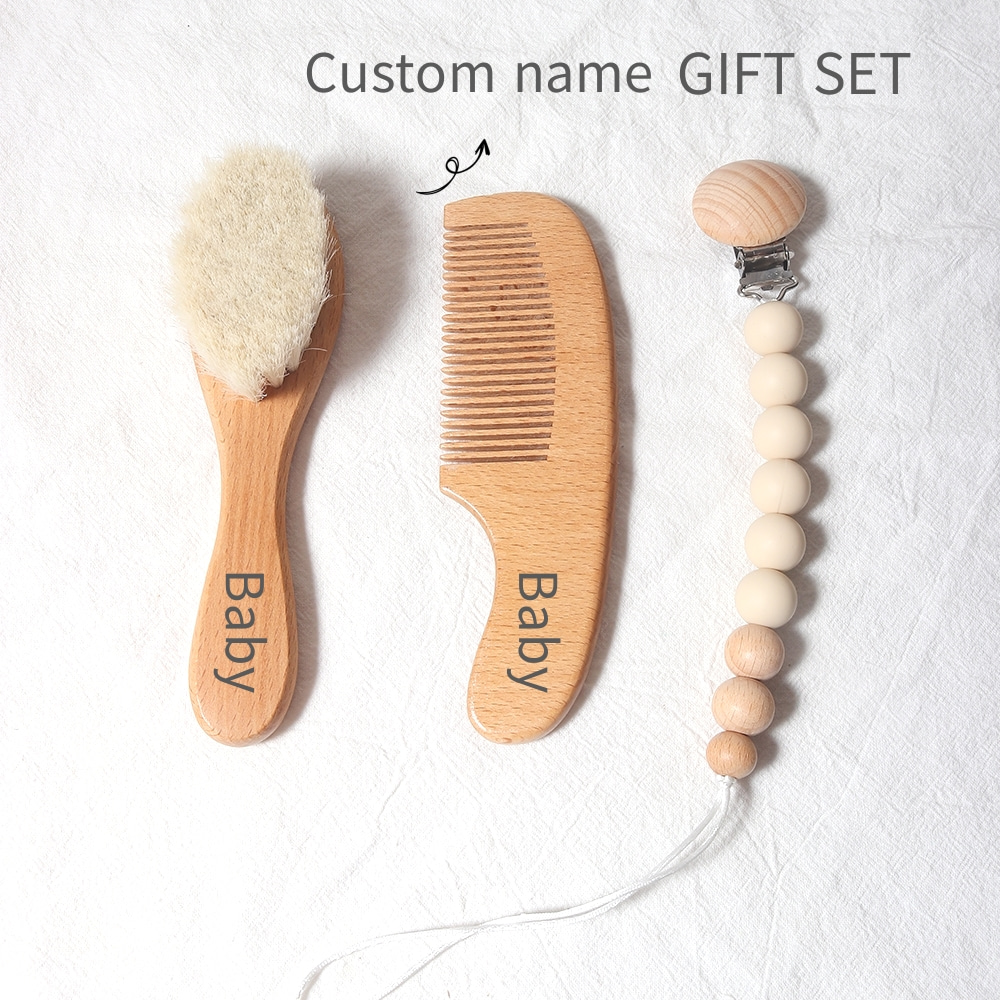 Custom Baby Name Gift Set Ultr - огляд і ціна Baby Nursery Set