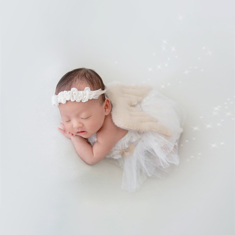 Newborn Photography Prop Swan  - огляд і ціна Baby Nursery Set
