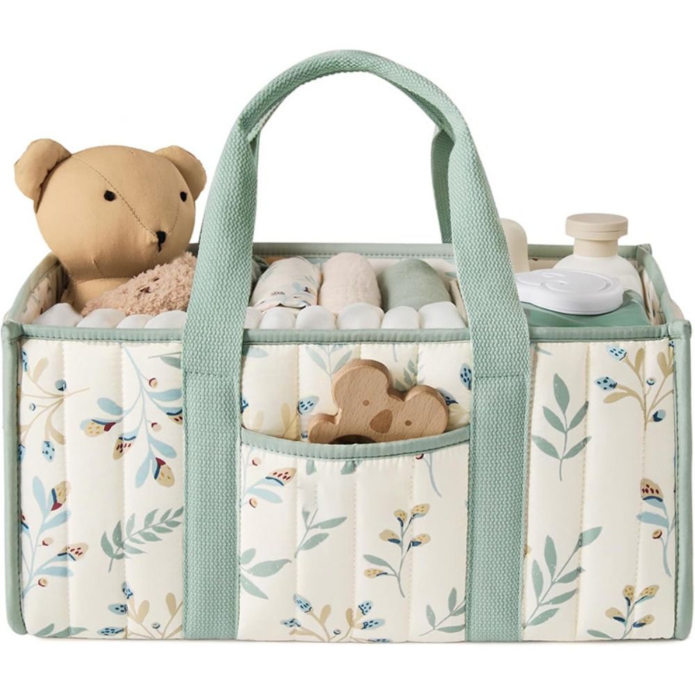 Large Capacity Baby Diaper Org - огляд і ціна Baby Nursery Organiser