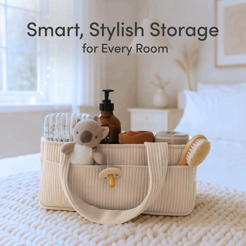 Baby Diaper Organizer for Chan - огляд і ціна Baby Nursery Storage