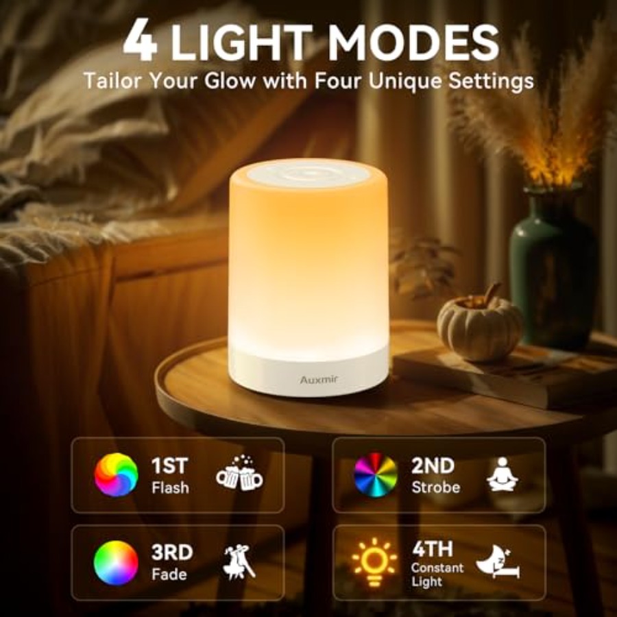 Nursery Night Light for Baby,  - огляд і ціна Baby Nursery Colors
