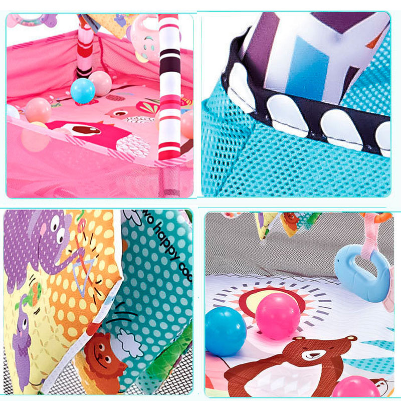 Baby Fitness Frame For Childre - огляд і ціна Baby Nursery Shelves
