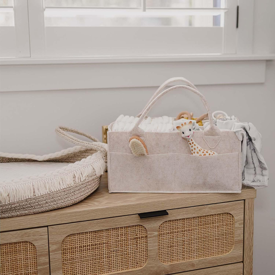 Baby Diaper Ball Bag Organizer - огляд і ціна Baby Nursery Organiser