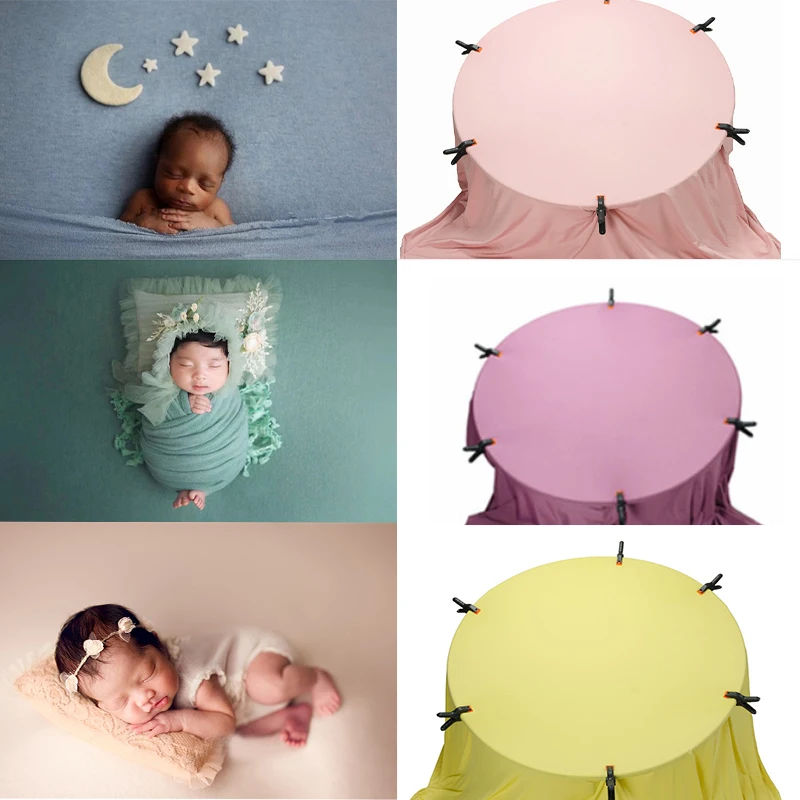 150X170 CM Newborn Photography - огляд і ціна Baby Nursery Set