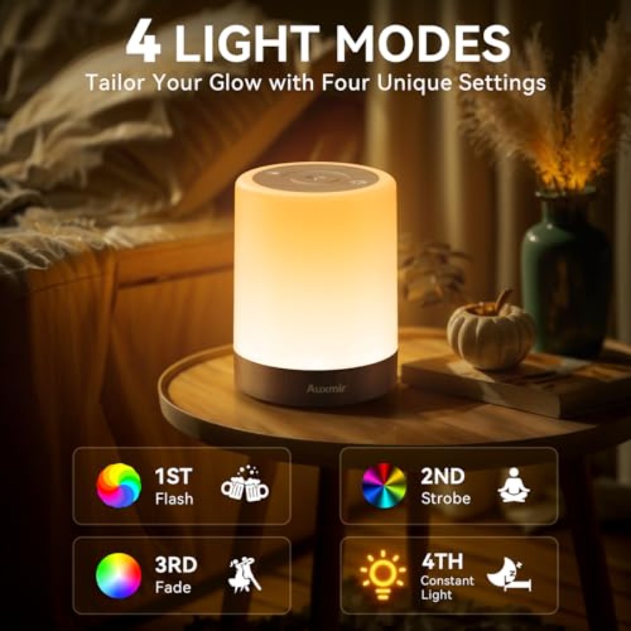 Nursery Night Light for Baby,  - огляд і ціна Baby Nursery Colors