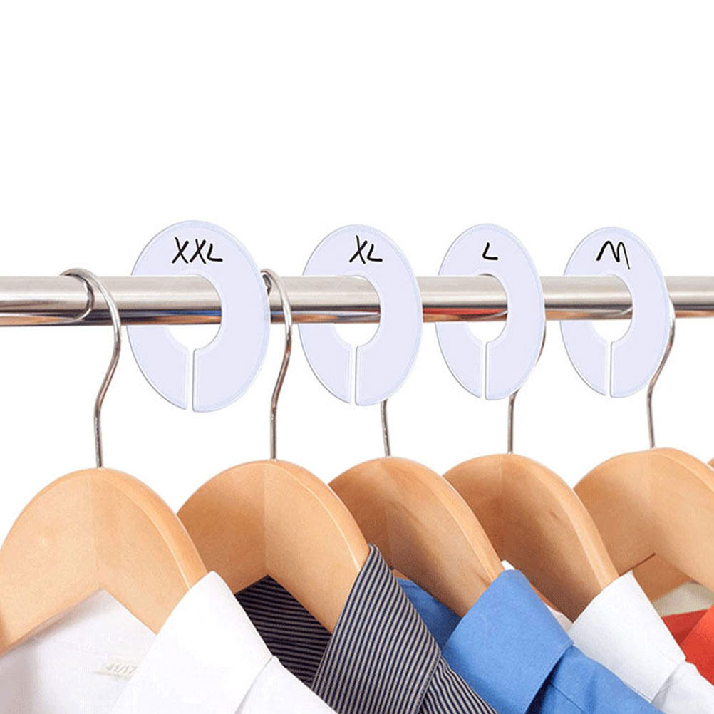 20Pcs Baby Closet Divider Plas - огляд і ціна Baby Nursery Wardrobe