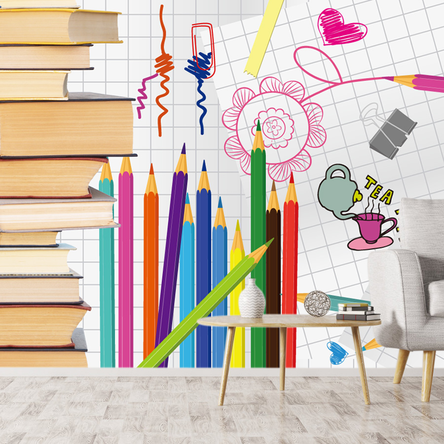 Custom Easy to Apply Peel and  - огляд і ціна Baby Nursery Murals