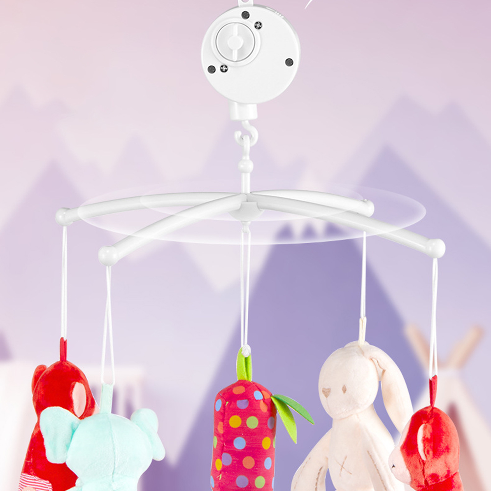 Infant Bell Rotary Wind-up Mus - огляд і ціна Baby Nursery Furniture