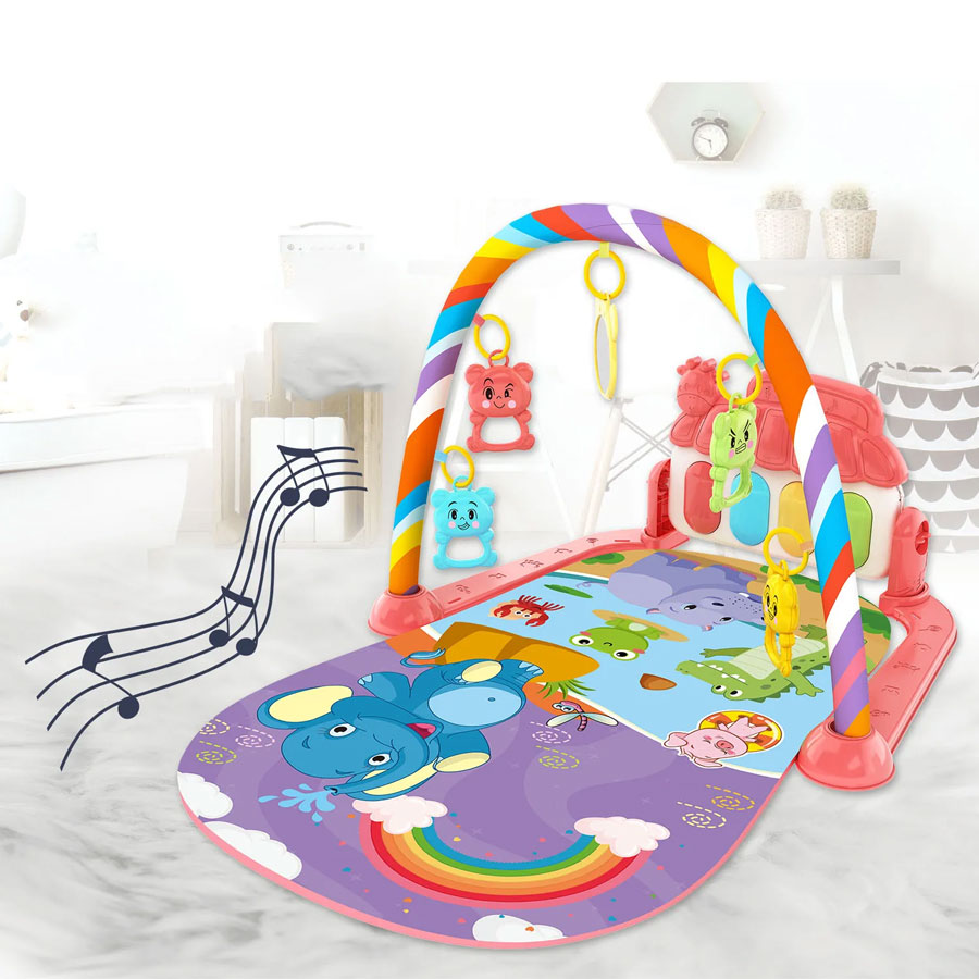 Baby Music Rack Play Mat Baby  - огляд і ціна Baby Nursery Shelves