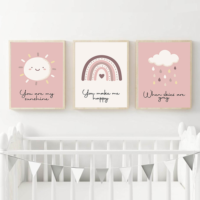 You Are My Sunshine Nursery Wa - огляд і ціна Baby Nursery You Are My Sunshine