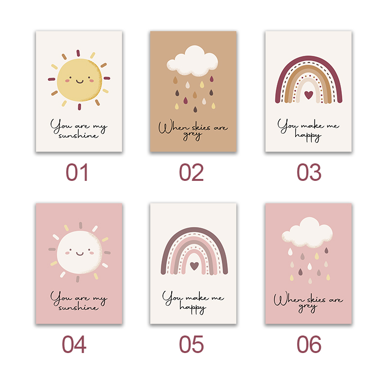 You Are My Sunshine Nursery Wa - огляд і ціна Baby Nursery You Are My Sunshine