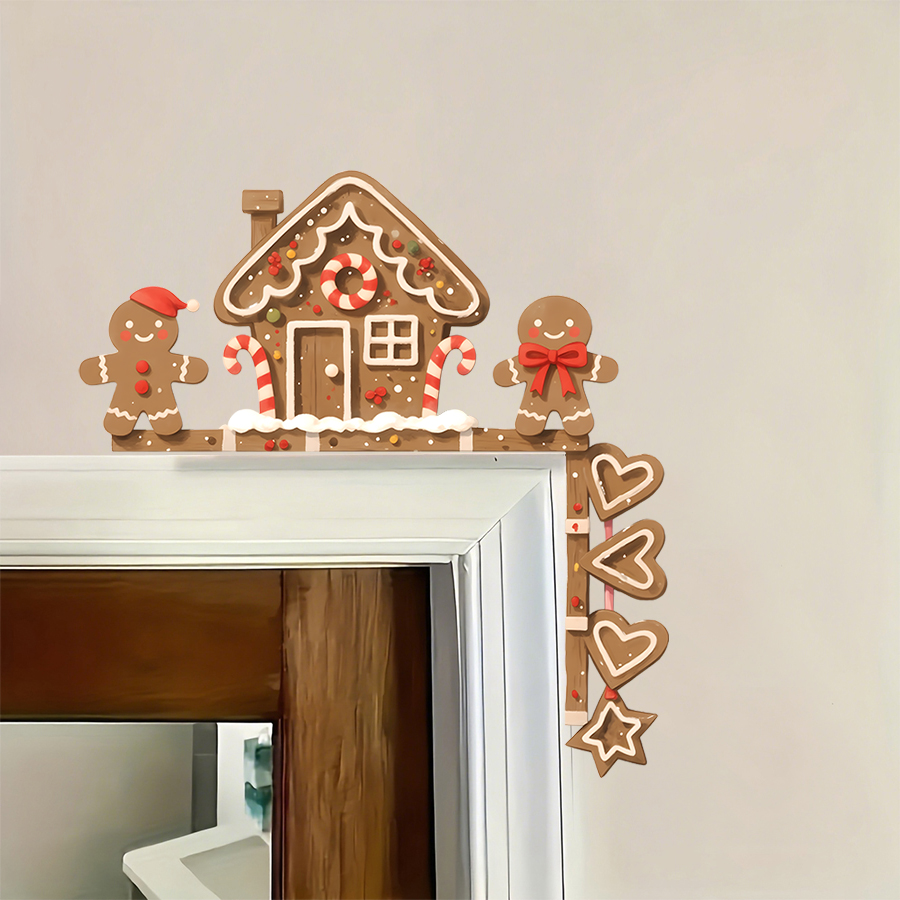 Gingerbread House & Man Christ - огляд і ціна Baby Nursery Furniture