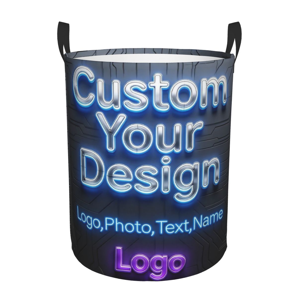Custom Your Design Logo Family - огляд і ціна Baby Nursery Storage