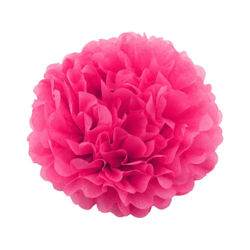 5Pcs Paper Flower Balls Small  - огляд і ціна Baby Nursery Colors