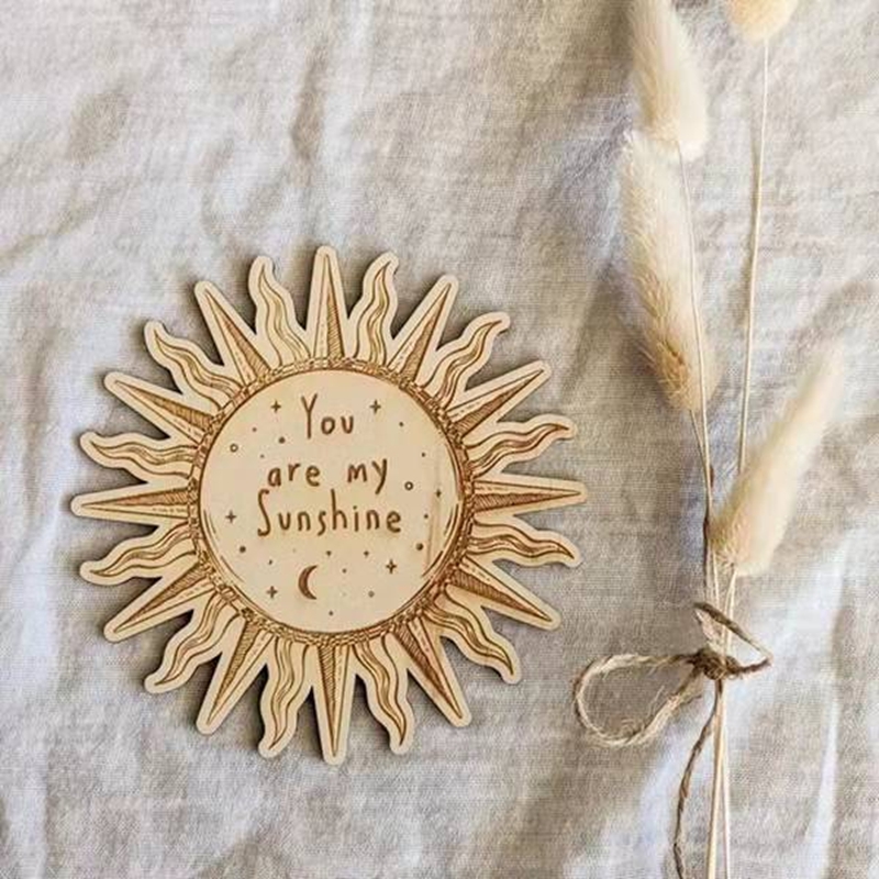 You Are My Sunshine Baby Showe - огляд і ціна Baby Nursery You Are My Sunshine