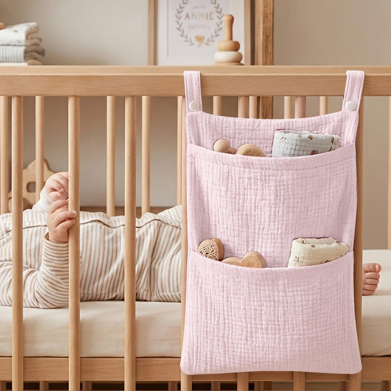 Pure Cotton Baby Stroller Hang - огляд і ціна Baby Nursery Storage