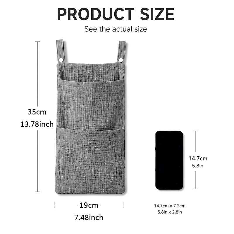 Pure Cotton Baby Stroller Hang - огляд і ціна Baby Nursery Storage