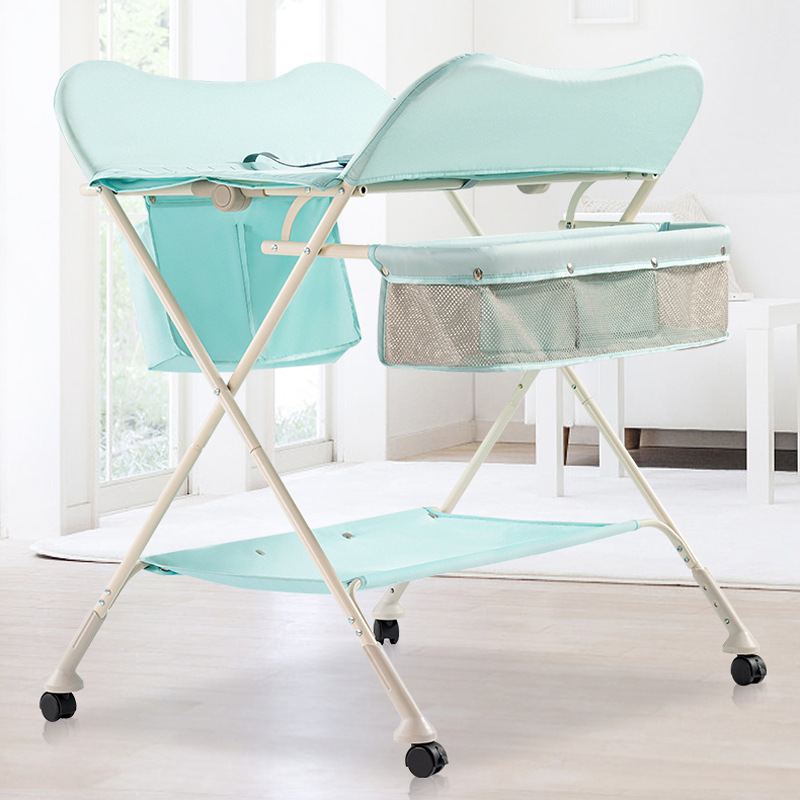 3-in-1 Adjustable Baby Care St - огляд і ціна Baby Nursery Storage