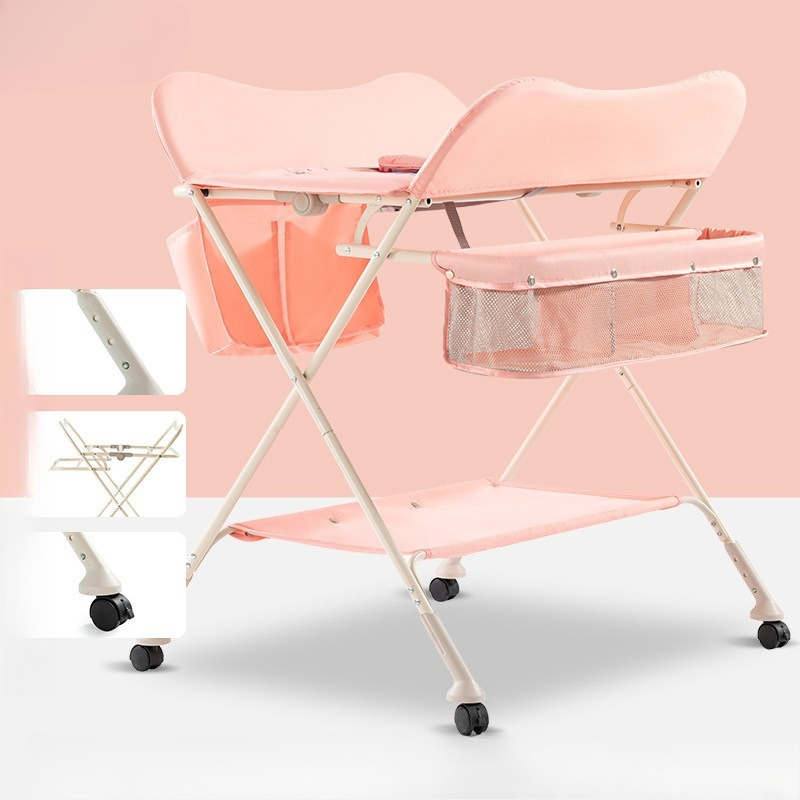 3-in-1 Adjustable Baby Care St - огляд і ціна Baby Nursery Storage