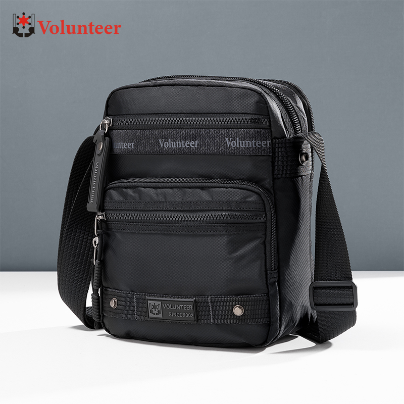 VOLUNTEER 7L Phone Crossbody B - огляд і ціна Storage Basket Fabric