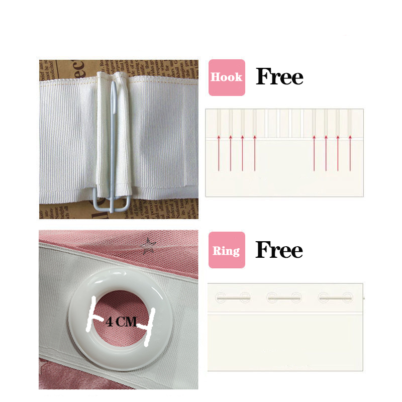 Free Customization Kids Curtai - огляд і ціна Baby Nursery Blackout Curtains