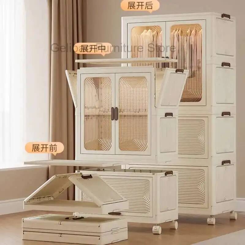 Toddler Wardrobe The Kid Mini  - огляд і ціна Baby Nursery Storage