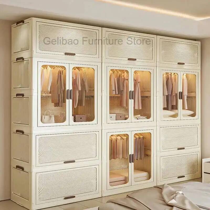 Toddler Wardrobe The Kid Mini  - огляд і ціна Baby Nursery Storage