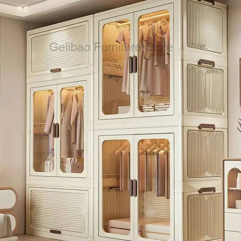 Toddler Wardrobe The Kid Mini  - огляд і ціна Baby Nursery Storage