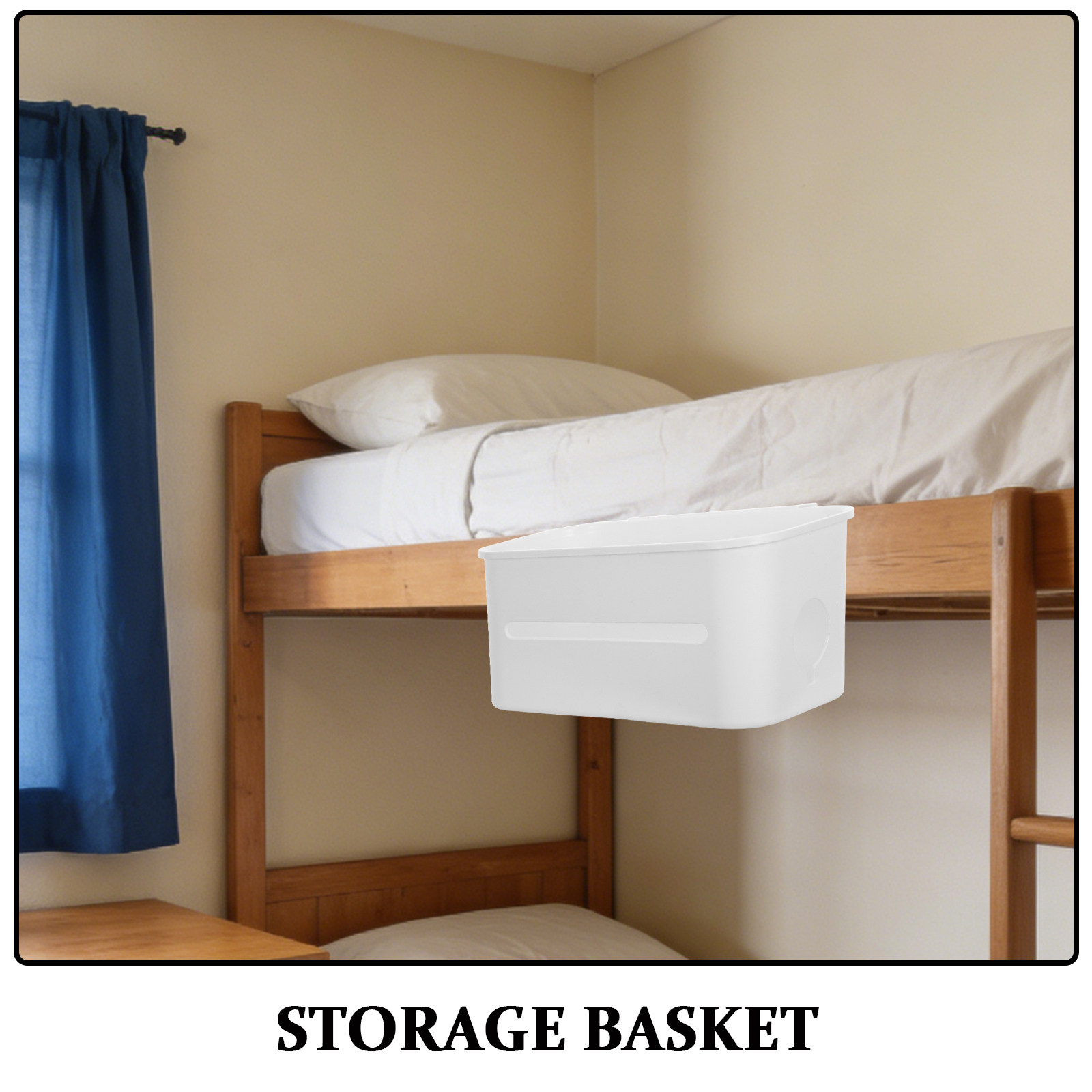 Crib Hanging Storage Basket Ba - огляд і ціна Baby Nursery Storage