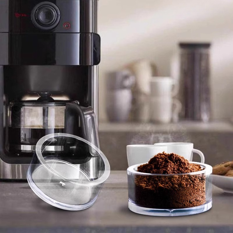 1pc Transparent Coffee Observa - огляд і ціна Storage Basket Fabric