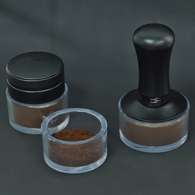 1pc Transparent Coffee Observa - огляд і ціна Storage Basket Fabric